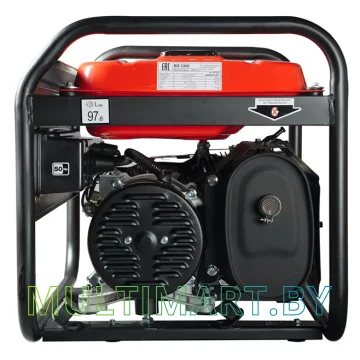 Бензиновый генератор Fubag BS 3300 (431247) картинка 4